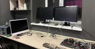 Установка Linux в Каменске-Шахтинском в июле
