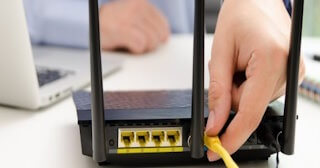 Настройка маршрутизаторов Mikrotik в Каменске-Шахтинском в июле