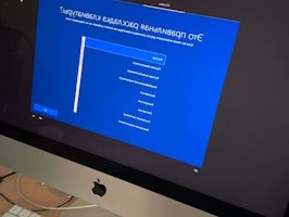 Установка операционной системы Каменск-Шахтинский